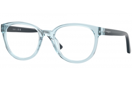 Gafas Junior - Vogue Eyewear Junior - VY2029 - 2582 TRANSPARENT AZURE