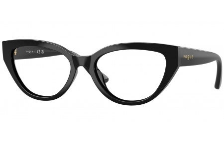 Gafas Junior - Vogue Eyewear Junior - VY2031 - W44 BLACK