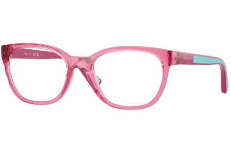 Gafas Junior - Vogue Eyewear Junior - VY2033 - 2613  TRANSPARENT DARK ROSE
