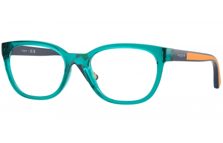 Gafas Junior - Vogue Eyewear Junior - VY2033 - 3191  TRANSPARENT PETROLEUM