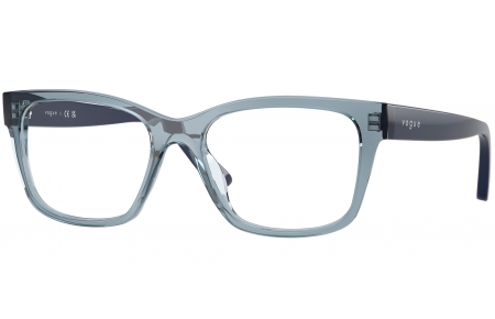 Gafas Junior - Vogue Eyewear Junior - VY2034 - 2966  TRANSPARENT BLUE
