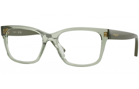 Gafas Junior - Vogue Eyewear Junior - VY2034 - 3022  TRANSPARENT GREEN
