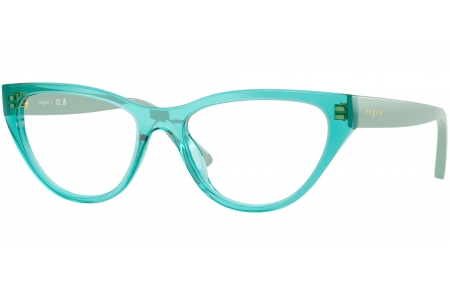 Gafas Junior - Vogue Eyewear Junior - VY2035 - 3192  TRANSPARENT TURQUOISE