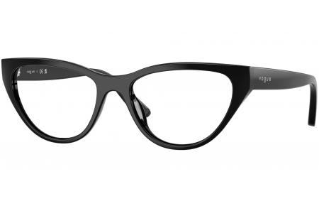 Gafas Junior - Vogue Eyewear Junior - VY2035 - W44  BLACK