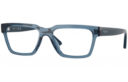 Gafas Junior - Vogue Eyewear Junior - VY2040 - 2764 TRANSPARENT BLUE