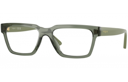 Gafas Junior - Vogue Eyewear Junior - VY2040 - 3086 TRANSPARENT TEAL