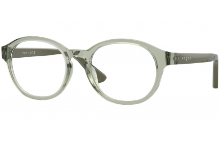 Gafas Junior - Vogue Eyewear Junior - VY2041 - 3022 TRANSPARENT GREEN