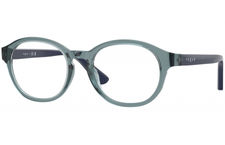 Gafas Junior - Vogue Eyewear Junior - VY2041 - 3265 TRANSPARENT BLUE