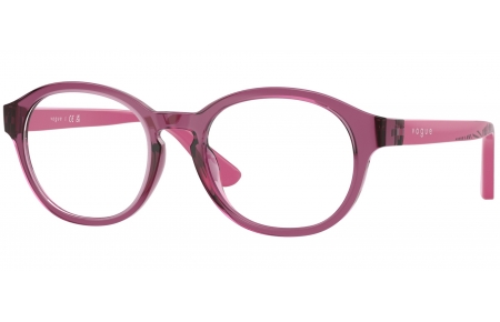 Gafas Junior - Vogue Eyewear Junior - VY2041 - 3266 TRANSPARENT PURPLE