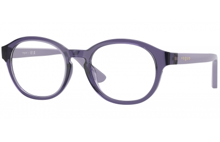 Gafas Junior - Vogue Eyewear Junior - VY2041 - 3267 TRANSPARENT VIOLET