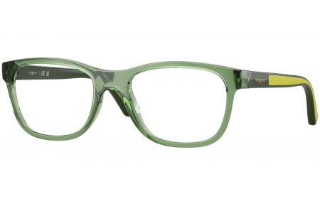 Gafas Junior - Vogue Eyewear Junior - VY2042 - 3067 TRANSPARENT GREEN