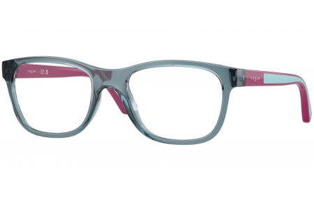 Gafas Junior - Vogue Eyewear Junior - VY2042 - 3197 TRANSPARENT LIGHT BLUE