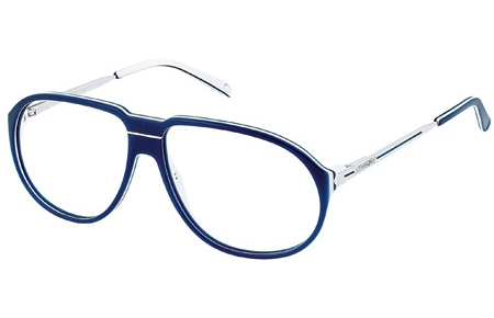 Lunettes de vue - Carrera - CA6149 - F0C BLUE WHITE