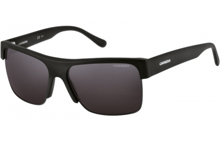 Gafas de Sol - Carrera - CARRERA 51 - W2H (Y1) MATTE BLACK BLACK // GREY