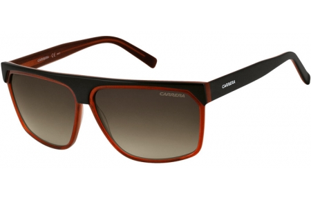 Sunglasses - Carrera - CARRERA 53 - D2Y (R4) BLACK BROWN // GREY GREEN GRADIENT
