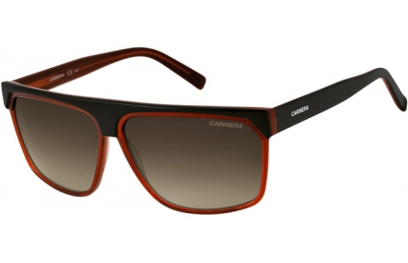 Gafas de Sol - Carrera - CARRERA 53 - D2Y (R4) BLACK BROWN // GREY GREEN GRADIENT