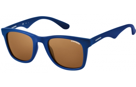 Gafas de Sol - Carrera - CARRERA 6000/L (LARGE) - 2D2 (N0) BLUE // AMBER