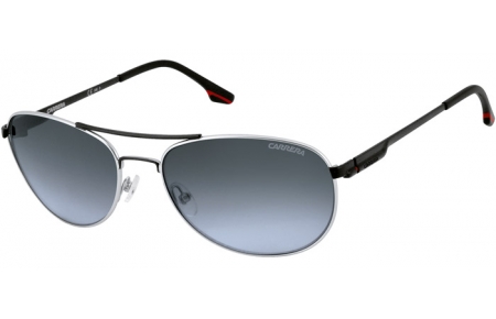 Gafas de Sol - Carrera - CARRERA 64 - KHE (VK) PALLADIUM METAL BLACK // GREY GRADIENT