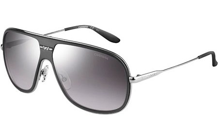 Gafas de Sol - Carrera - CARRERA 88/S - ZA1 (IC) BLACK RUTHENIUM // GREY MIRROR SILVER