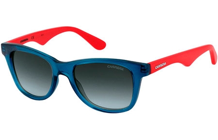 Lunettes Junior - Carrera Junior - CARRERINO 10 - DDY (JJ) BLUE CORAL // GREY GRADIENT