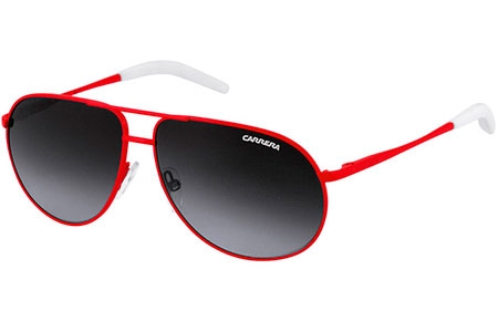 Gafas Junior - Carrera Junior - CARRERINO 11 - UTA (9O) RED // DARK GREY GRADIENT