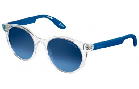 Gafas Junior - Carrera Junior - CARRERINO 14 - WD3 (38) CRYSTAL BLUE // GREY AZURE GRADIENT