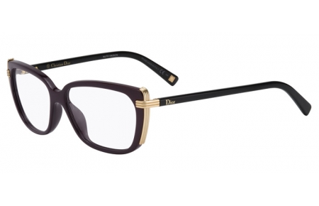 Frames - Dior - CD3228 - XKQ VIOLET BLACK