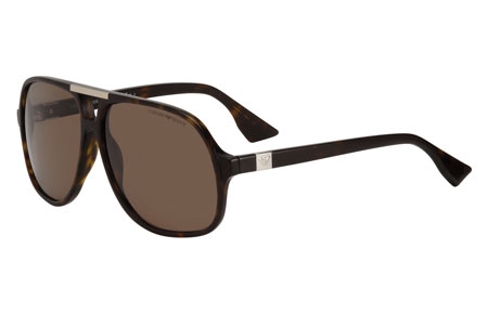 Gafas de Sol - Emporio Armani - Oferta especial - EA 9696/S - 086 (04) DARK HAVANA // BROWN