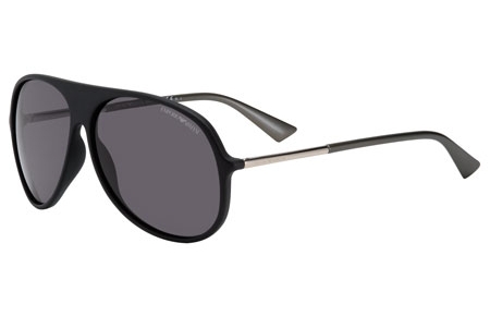 Gafas de Sol - Emporio Armani - Oferta especial - EA 9738/S - AH4 (BN) MATTE BLACK //DARK GREY