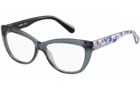 Frames - Max & Co - MAX&CO.249 - 46E CRYSTAL GREY BLUE SPOTTED
