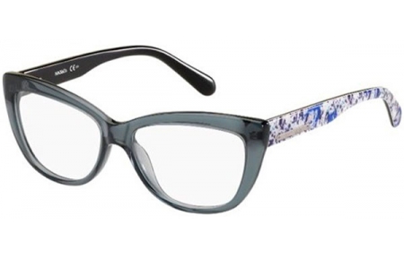 Monturas - Max & Co - MAX&CO.249 - 46E CRYSTAL GREY BLUE SPOTTED