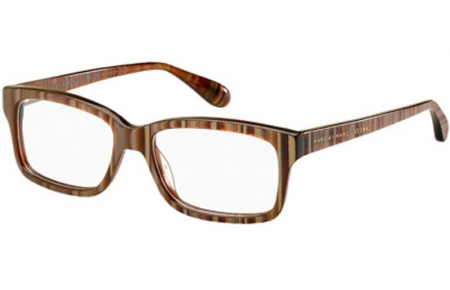 Monturas - Marc by Marc Jacobs - MMJ 477 - SD4 STRIPED BROWN