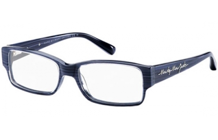 Monturas - Marc by Marc Jacobs - MMJ 494 - BT0 SPPOTED BLUE GREY
