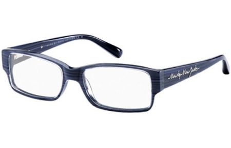 Frames - Marc by Marc Jacobs - MMJ 494 - BT0 SPPOTED BLUE GREY