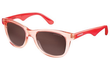 Gafas Junior - Carrera Junior - CARRERINO 10 - WF3 (3X) CRYSTAL RED // PINK