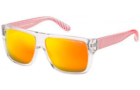 Gafas de Sol - Marc by Marc Jacobs - MMJ 287/S - W7B (UZ) CRYSTAL // RED FLASH