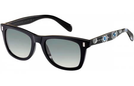 Gafas de Sol - Marc by Marc Jacobs - MMJ 335/N/S - 4ZN (VK) BLACK GREY // GREY GRADIENT