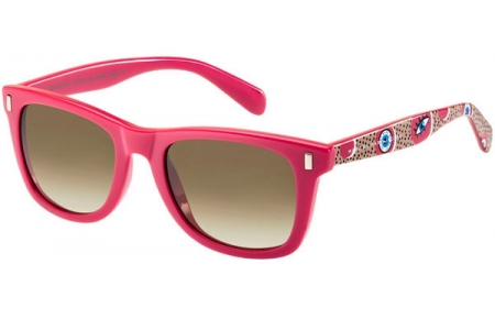 Gafas de Sol - Marc by Marc Jacobs - MMJ 335/N/S - 4ZU (CC) RED BROWN // BROWN GRADIENT