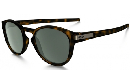 Sunglasses - Oakley - LATCH OO9265 - 9265-02 MATTE BROWN TORTOISE // DARK