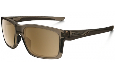 Sunglasses - Oakley - MAINLINK OO9264 - 9264-06 MATTE SEPIA // TUNGSTEN IRIDIUM POLARIZED