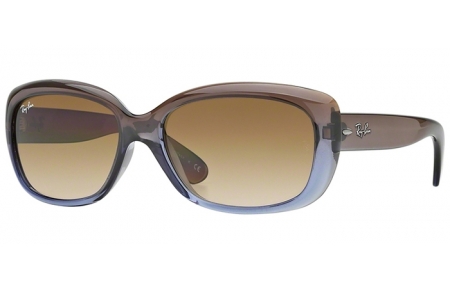 Gafas de Sol - Ray-Ban® - Ray-Ban® RB4101 JACKIE OHH - 860/51 BROWN GRADIENT LILAC // CHOCOLATE GRADIENT