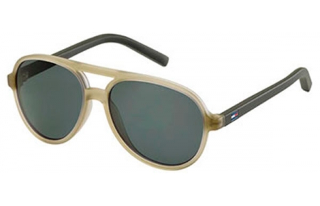 Gafas Junior - Tommy Hilfiger Junior - TH 1221/S - CYJ (P9) OLIVE // GREY