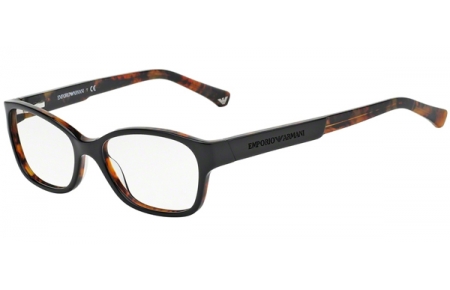 Frames - Emporio Armani - EA3004 - 5049 BLACK ON HAVANA