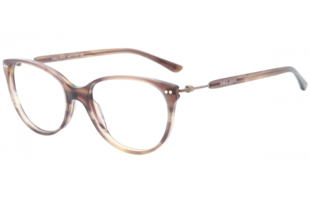 Monturas - Giorgio Armani - AR7023 - 5180 STRIPED BROWN