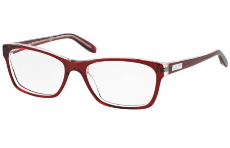 Monturas - RALPH Ralph Lauren - RA7039 - 1081 TRANSPARENT RED