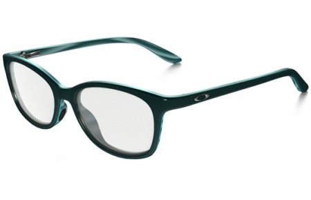 Lunettes de vue - Oakley Prescription Eyewear - OX1131 STANDPOINT - 1131-06 BANDED GREEN
