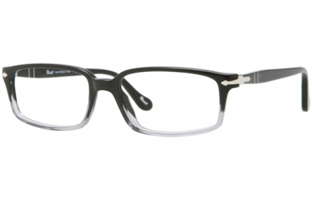 Monturas - Persol - PO3032V - 966 BLACK GRADIENT SMOKE