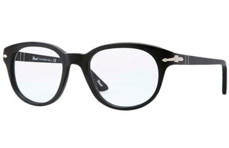 Lunettes de vue - Persol - PO3052V - 9000 BLACK