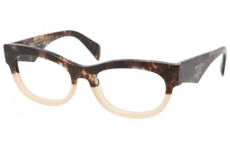 Monturas - Prada - VPR 13QV - ROZ1O1 BROWN HAVANA GRADIENT BROWN