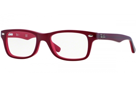 Gafas Junior - Ray-Ban® Junior Collection - RY1531 - 3592 TOP RED OPAL RED